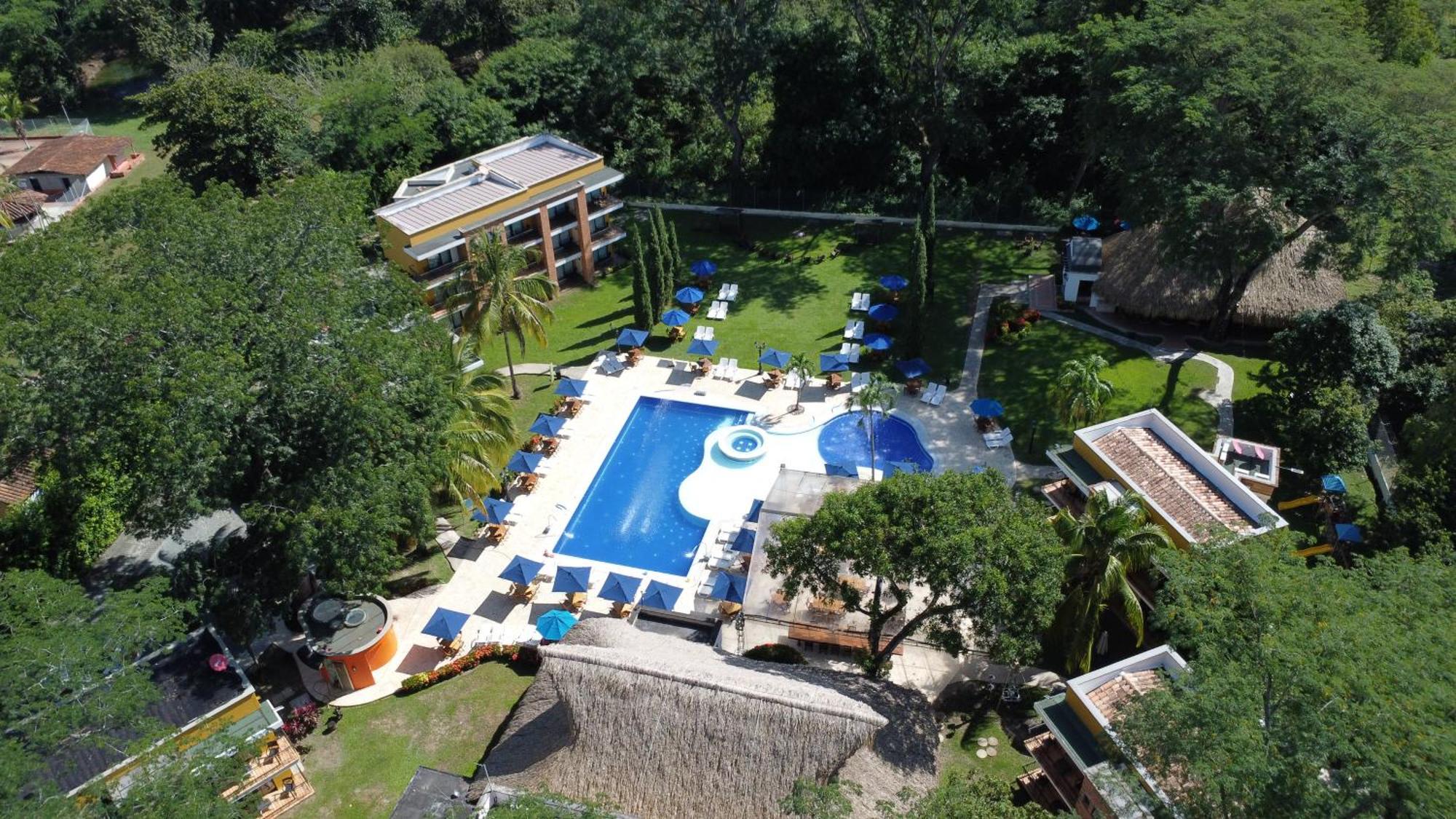 Hotel Villa Del Marques Sopetran Exterior foto