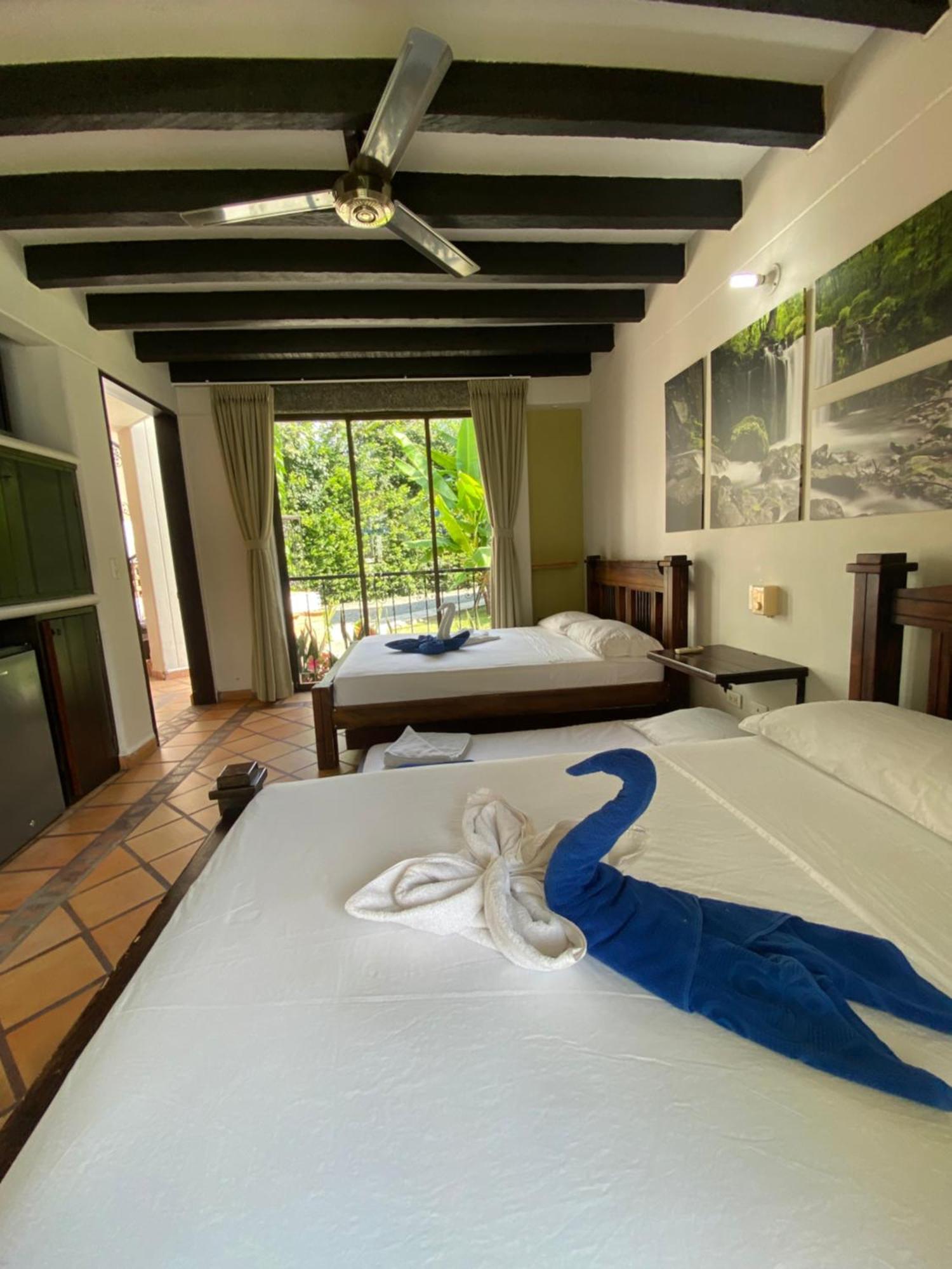 Hotel Villa Del Marques Sopetran Exterior foto