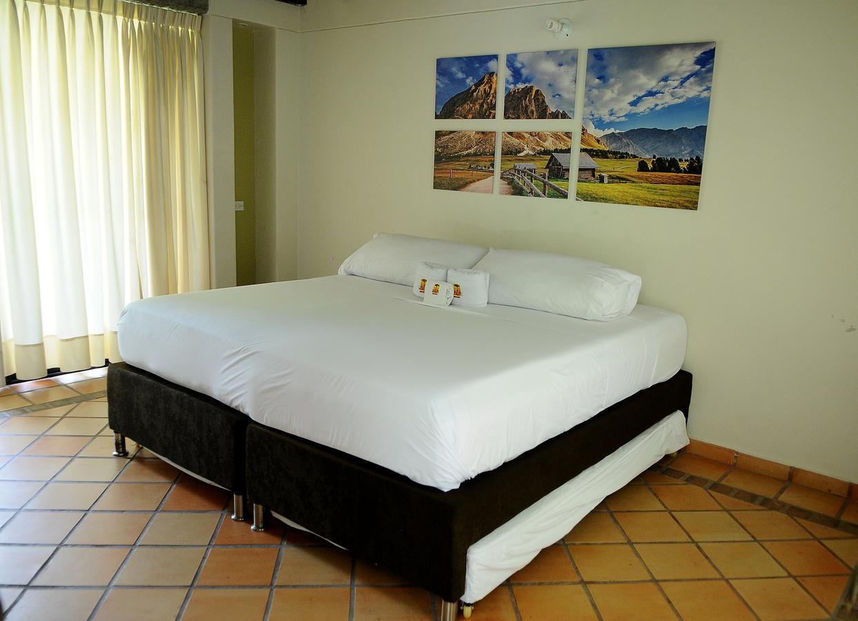Hotel Villa Del Marques Sopetran Exterior foto
